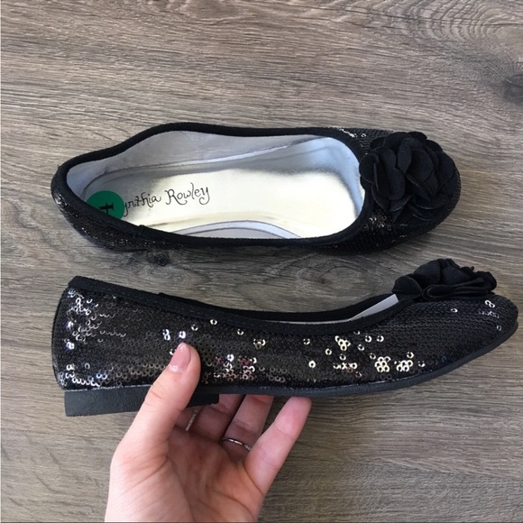 Cynthia Rowley Flats - Picture 1 of 3